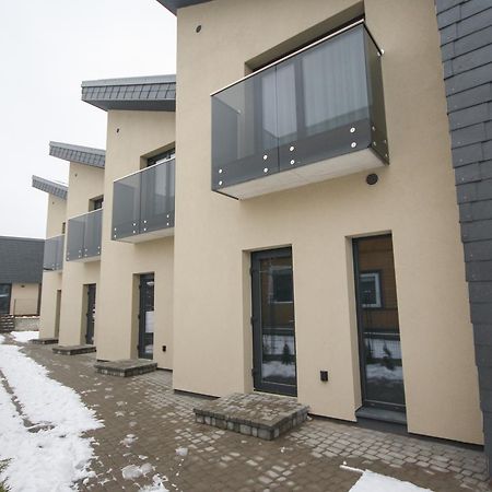 Nikolas Apartamentai - Birstono 7 Druskininkai Exteriér fotografie