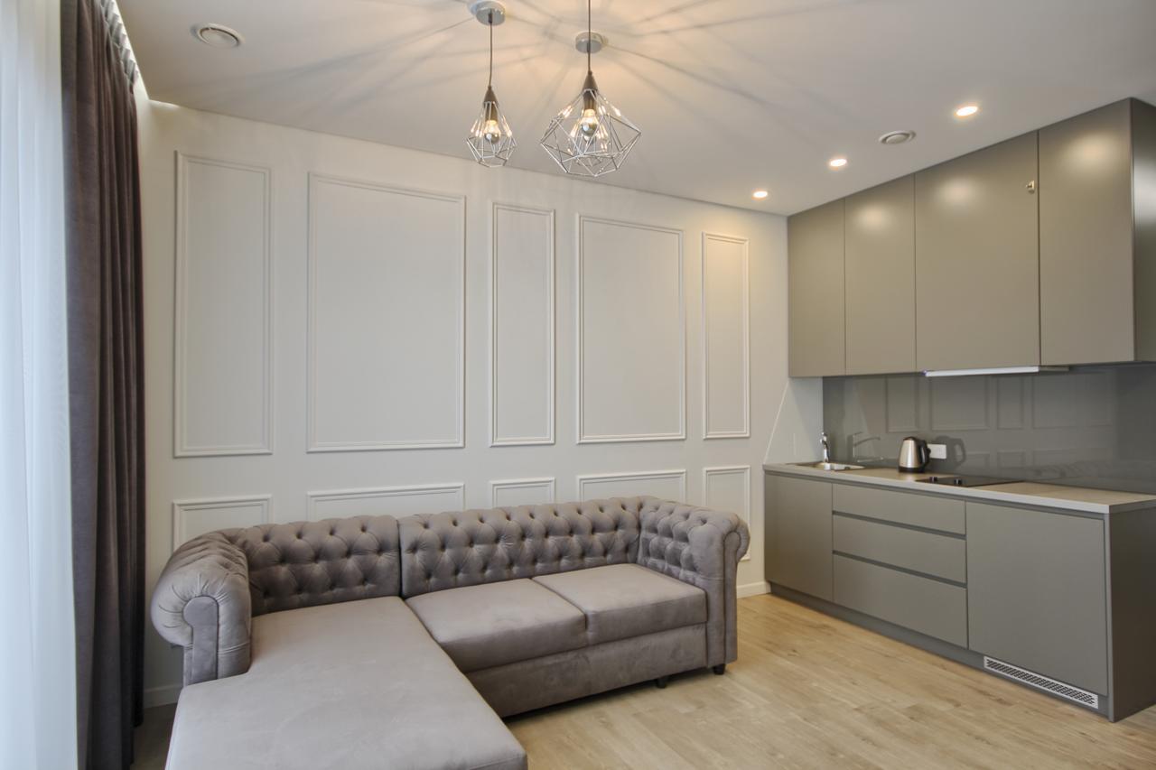 Nikolas Apartamentai - Birstono 7 Druskininkai Exteriér fotografie